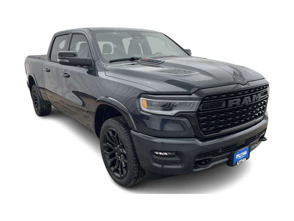 Thumbnail: 2026 RAM 1500 - 40