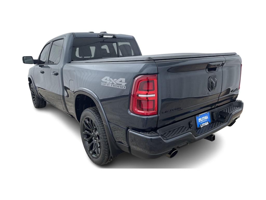 Thumbnail: 2026 RAM 1500 - 3