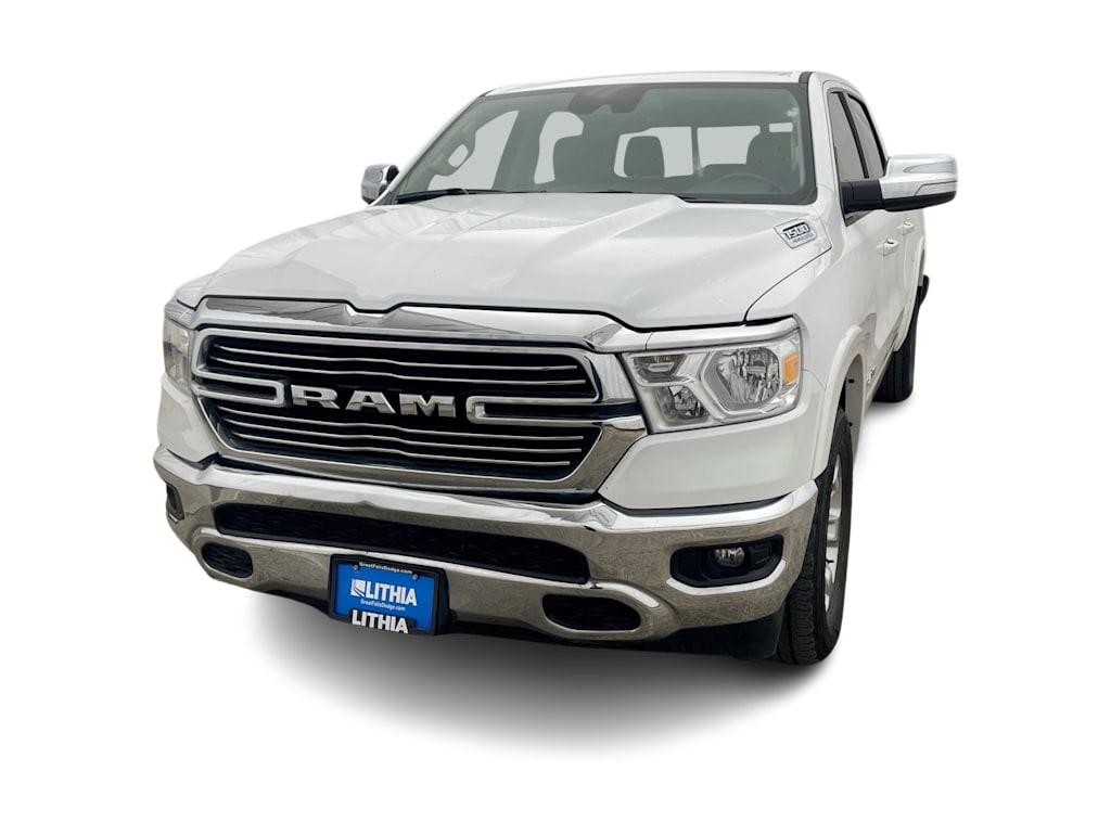 Thumbnail: 2022 RAM 1500 - 5