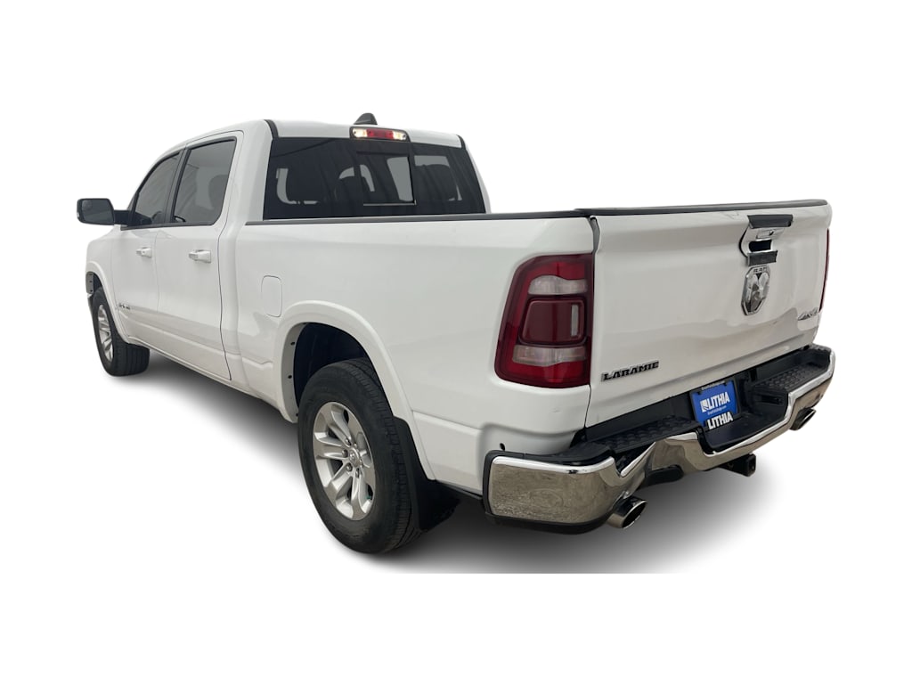 Thumbnail: 2022 RAM 1500 - 3