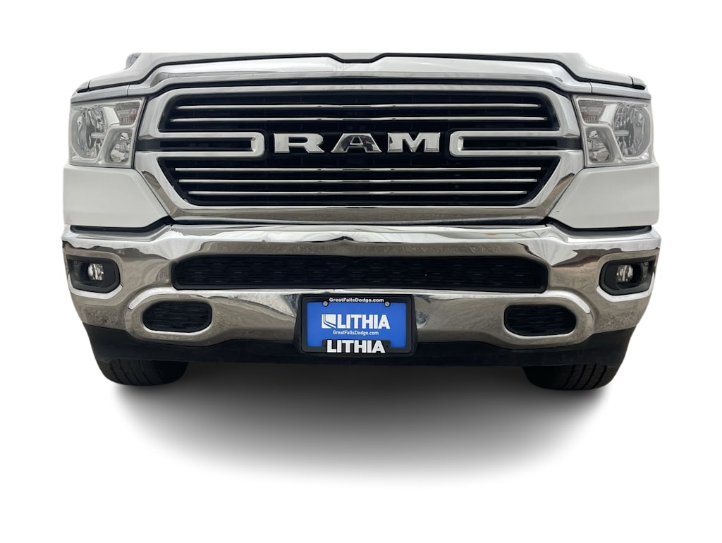 Thumbnail: 2022 RAM 1500 - 36