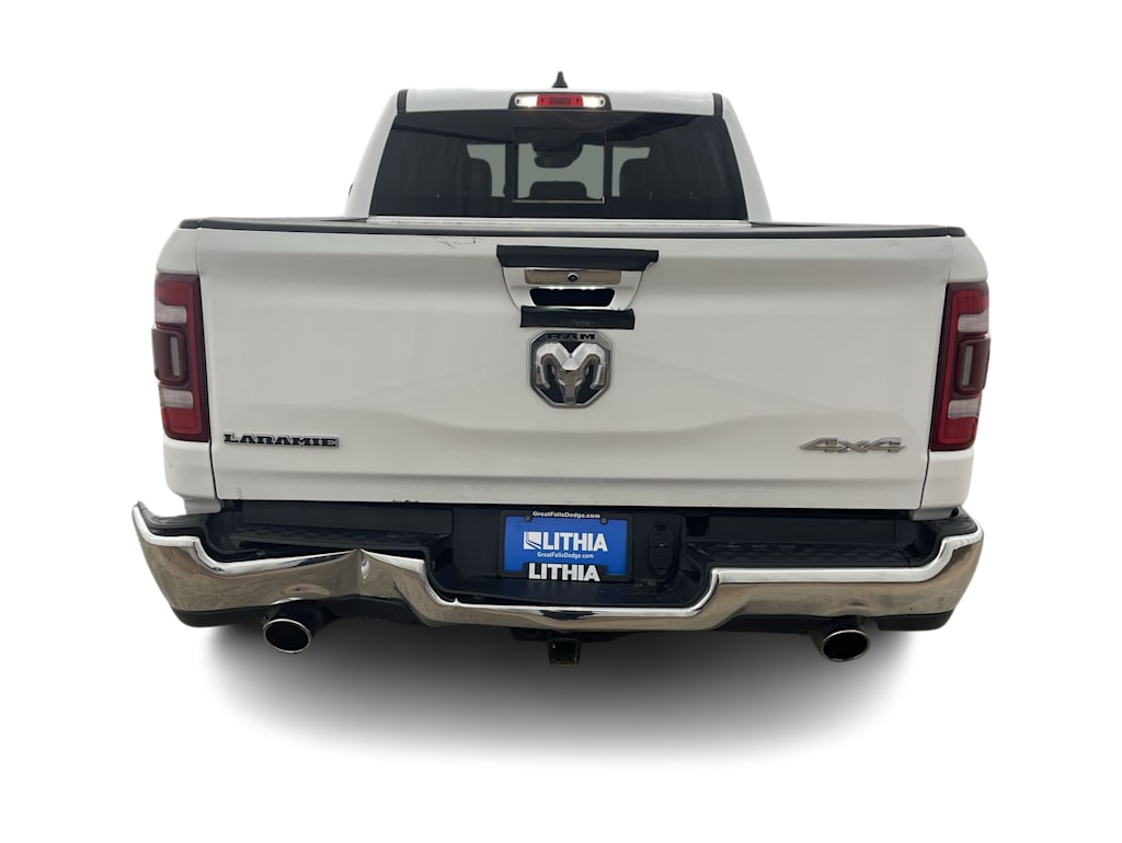 Thumbnail: 2022 RAM 1500 - 4