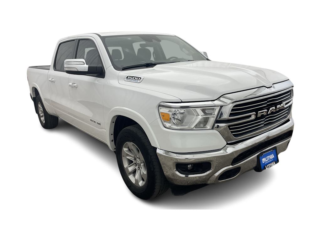 Thumbnail: 2022 RAM 1500 - 34