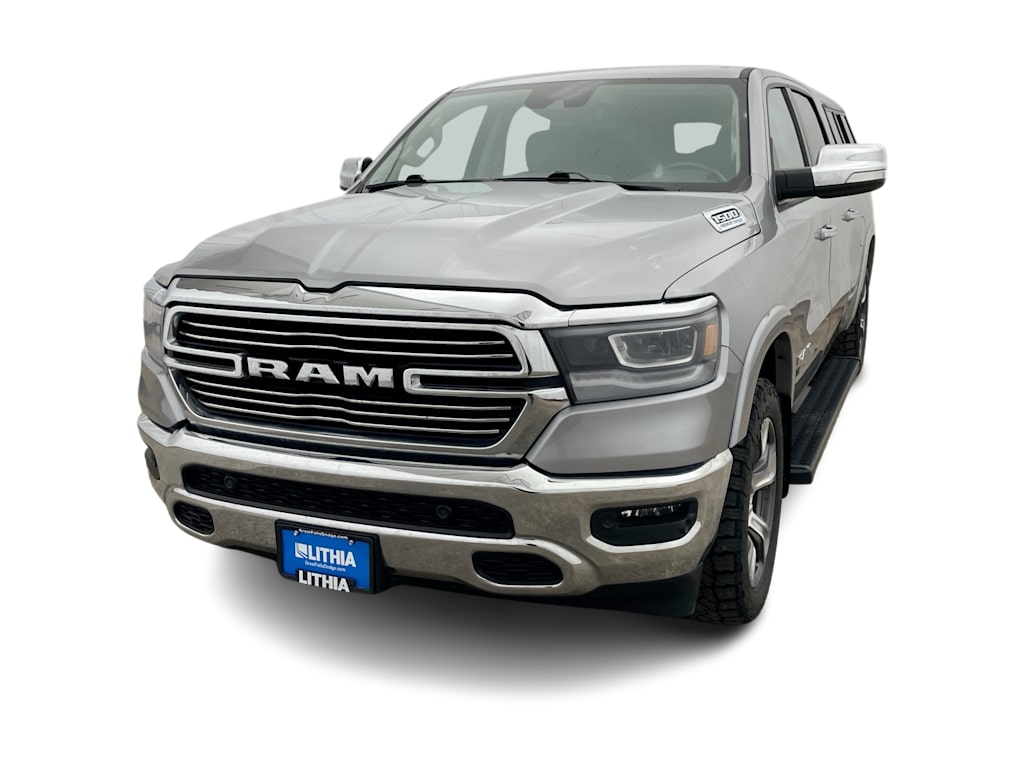 Thumbnail: 2022 RAM 1500 - 5
