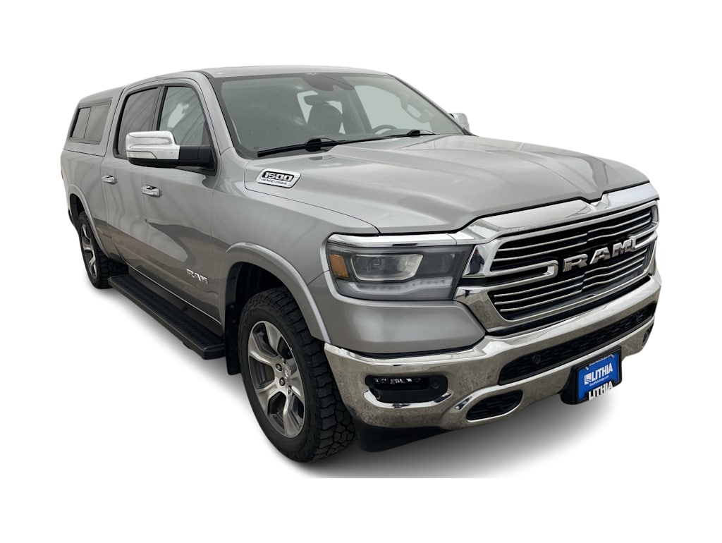 Thumbnail: 2022 RAM 1500 - 39
