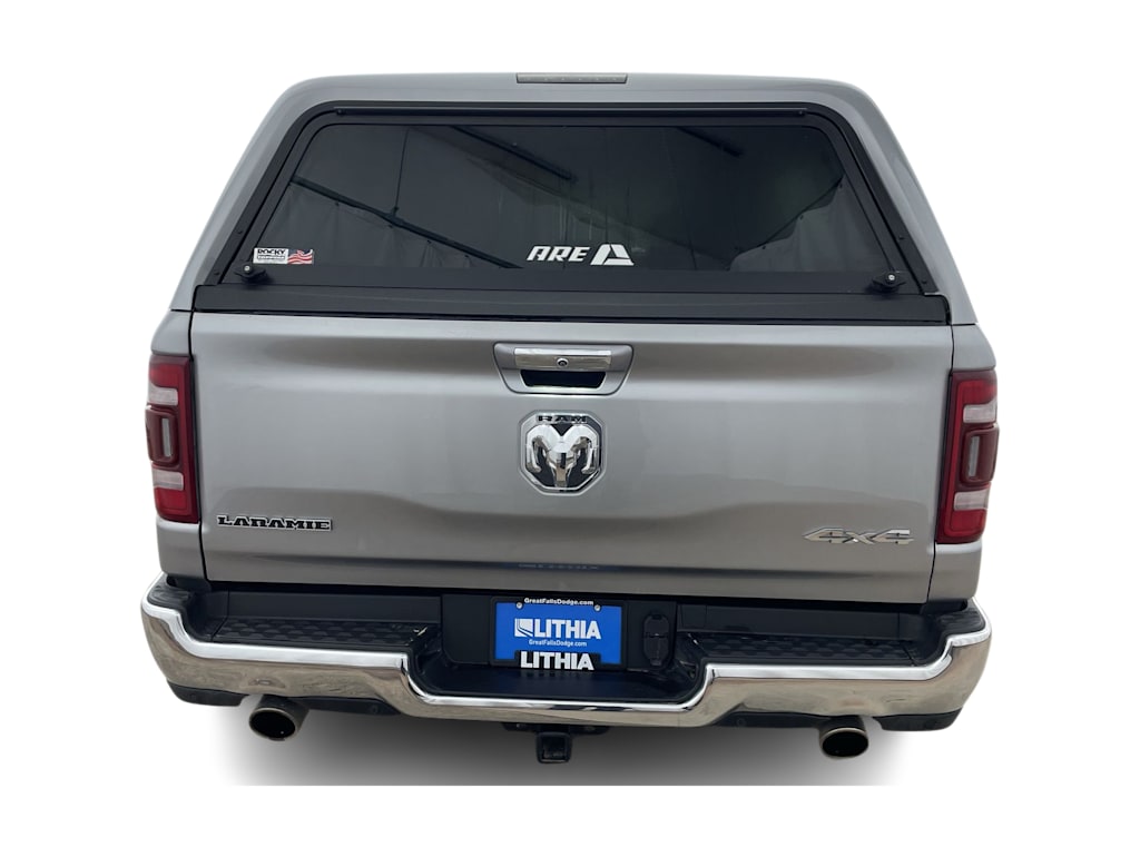 Thumbnail: 2022 RAM 1500 - 36