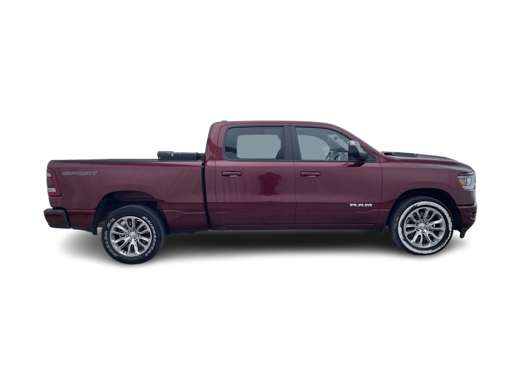 Thumbnail: 2023 RAM 1500 - 35