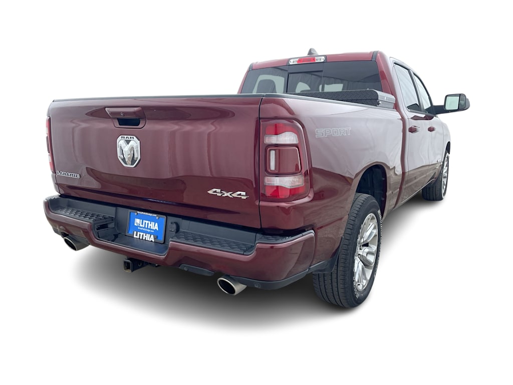Thumbnail: 2023 RAM 1500 - 34
