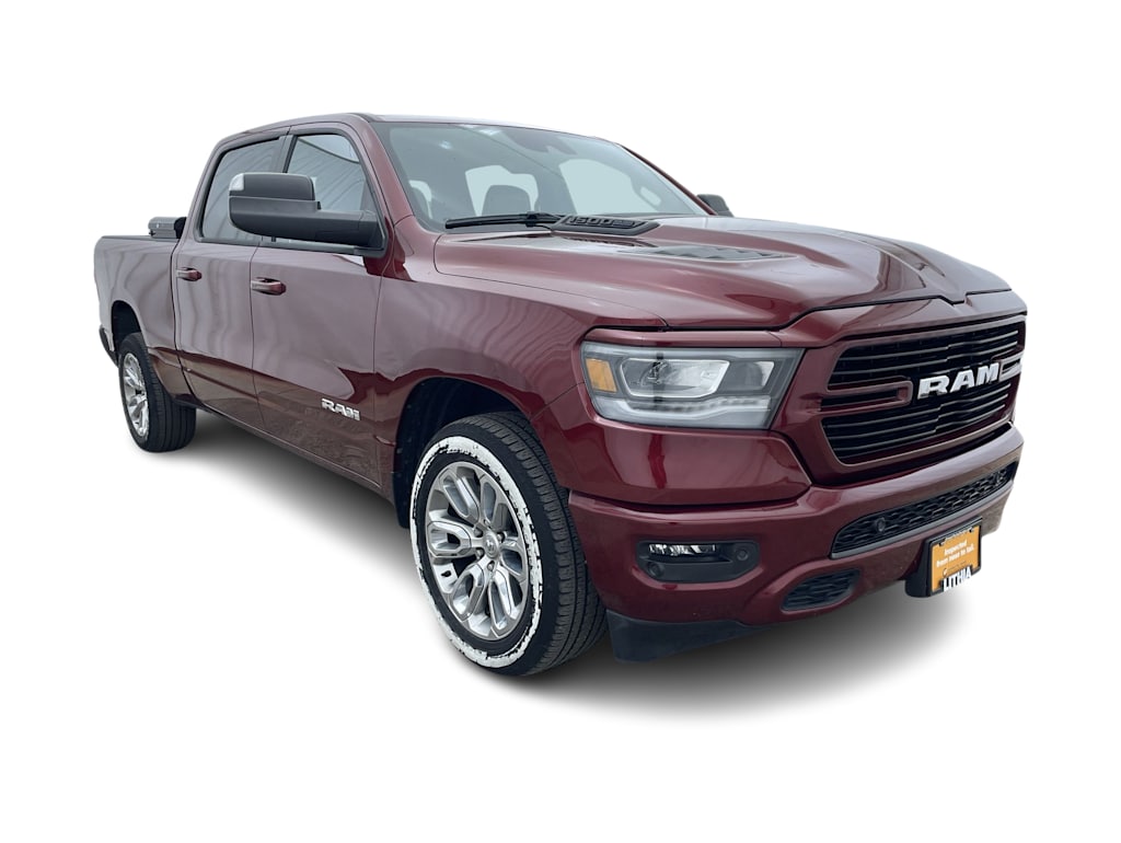 Thumbnail: 2023 RAM 1500 - 36