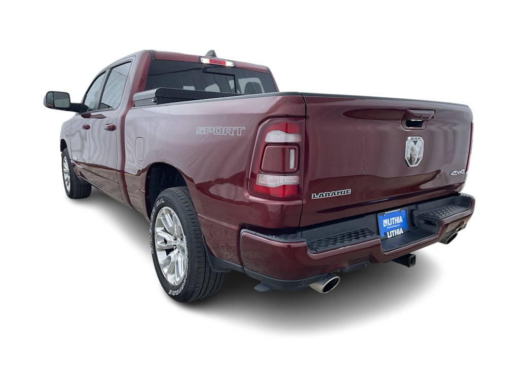 Thumbnail: 2023 RAM 1500 - 4