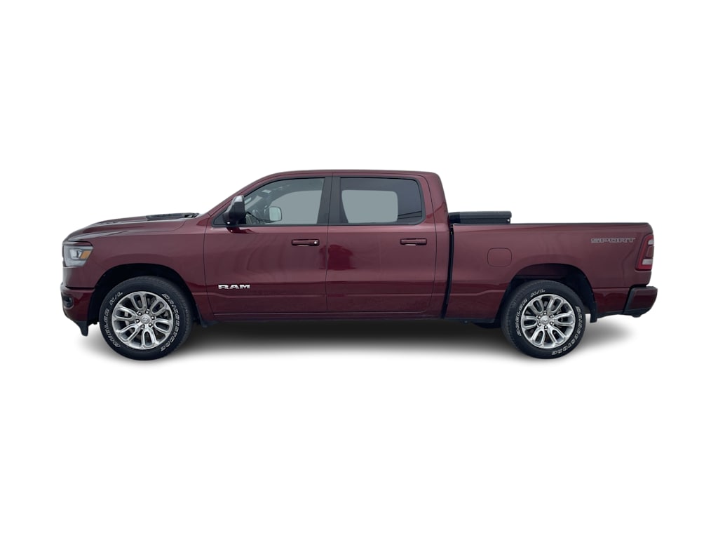 Thumbnail: 2023 RAM 1500 - 3
