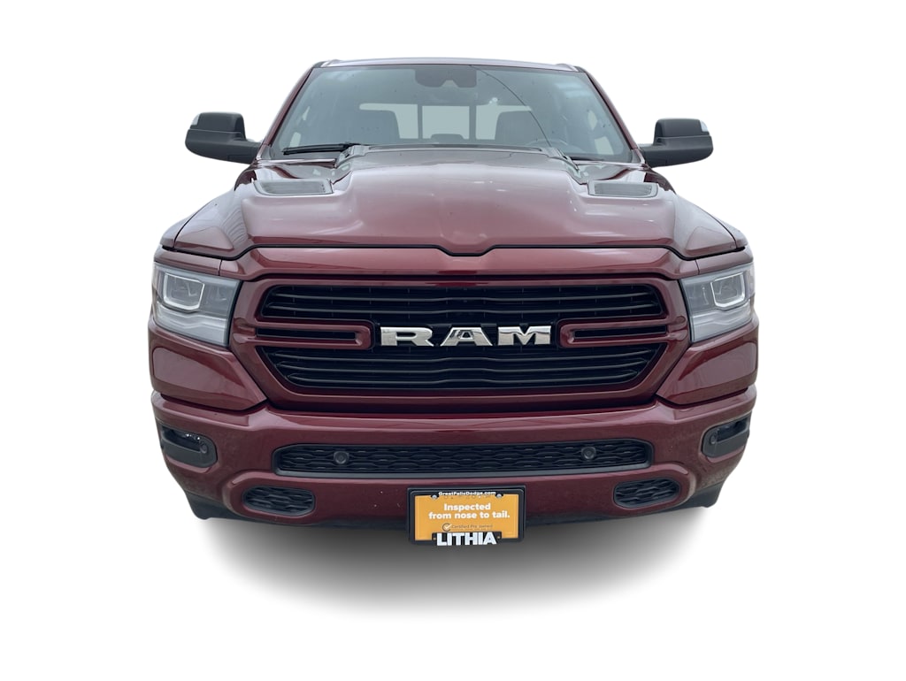Thumbnail: 2023 RAM 1500 - 6