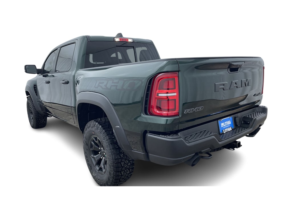Thumbnail: 2026 RAM 1500 - 3