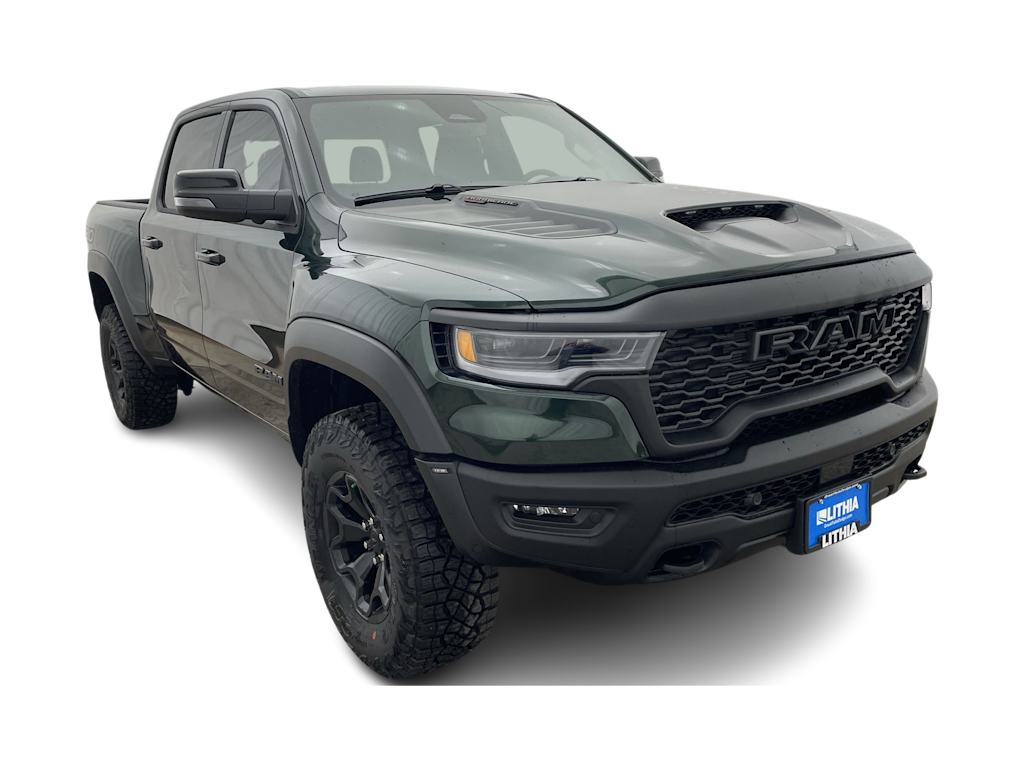 Thumbnail: 2026 RAM 1500 - 37