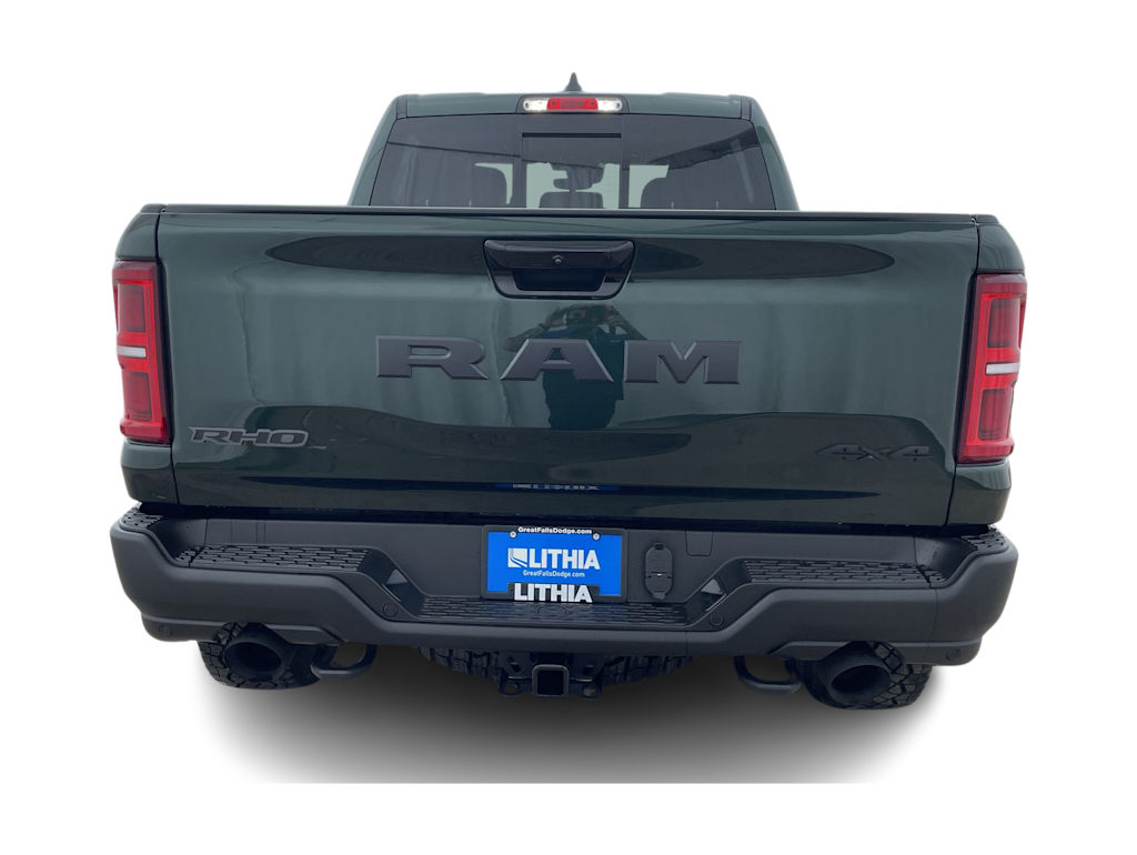 Thumbnail: 2026 RAM 1500 - 4