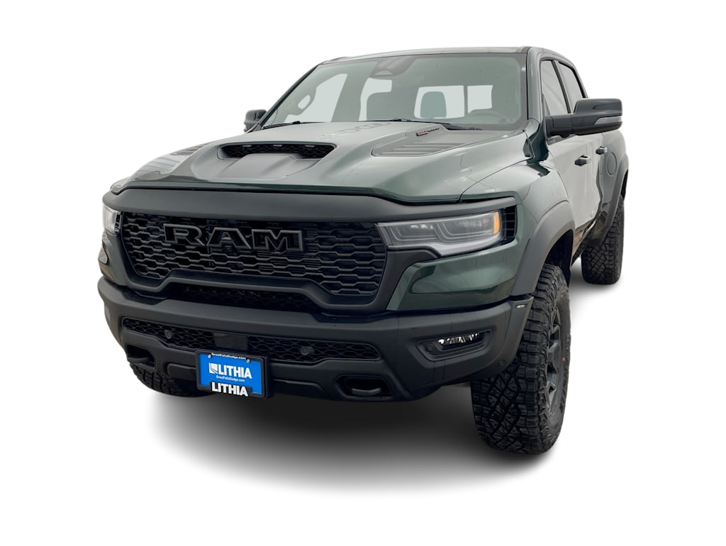 Thumbnail: 2026 RAM 1500 - 5