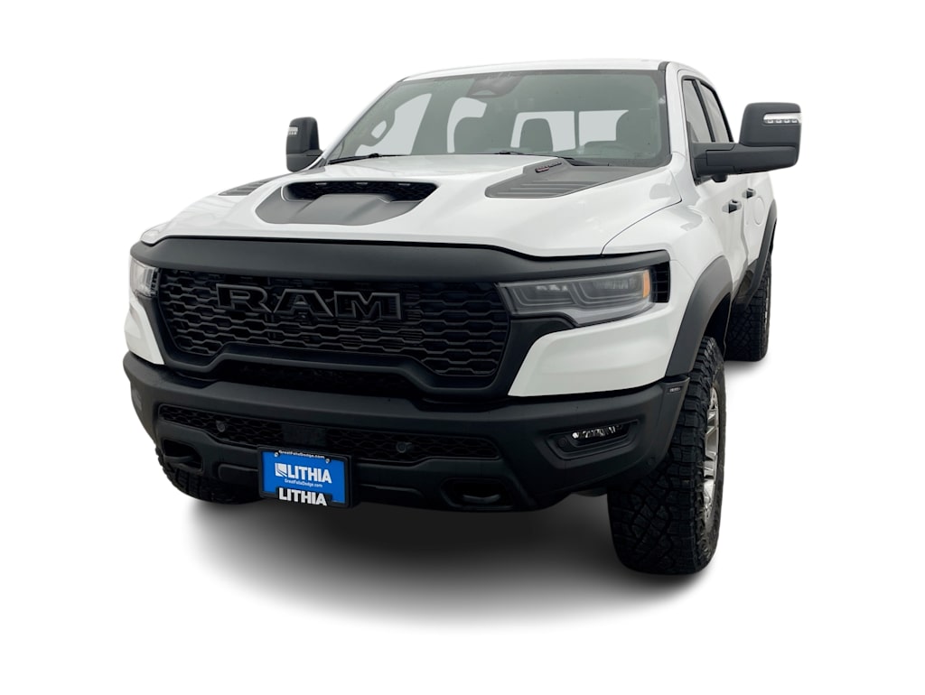 Thumbnail: 2026 RAM 1500 - 5