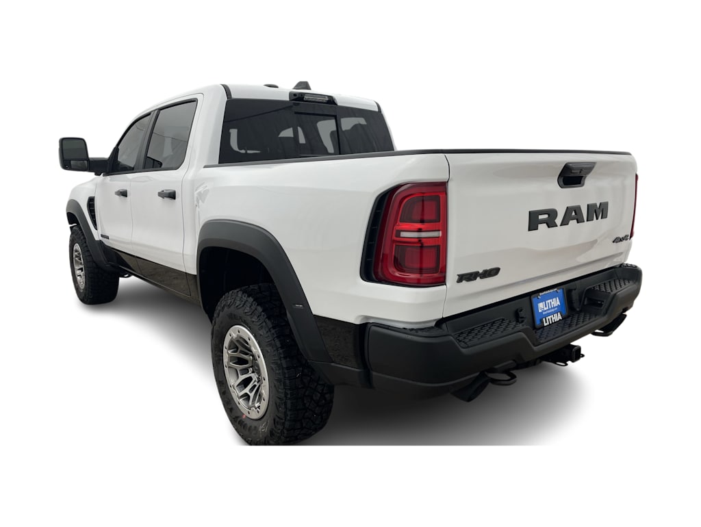 Thumbnail: 2026 RAM 1500 - 3