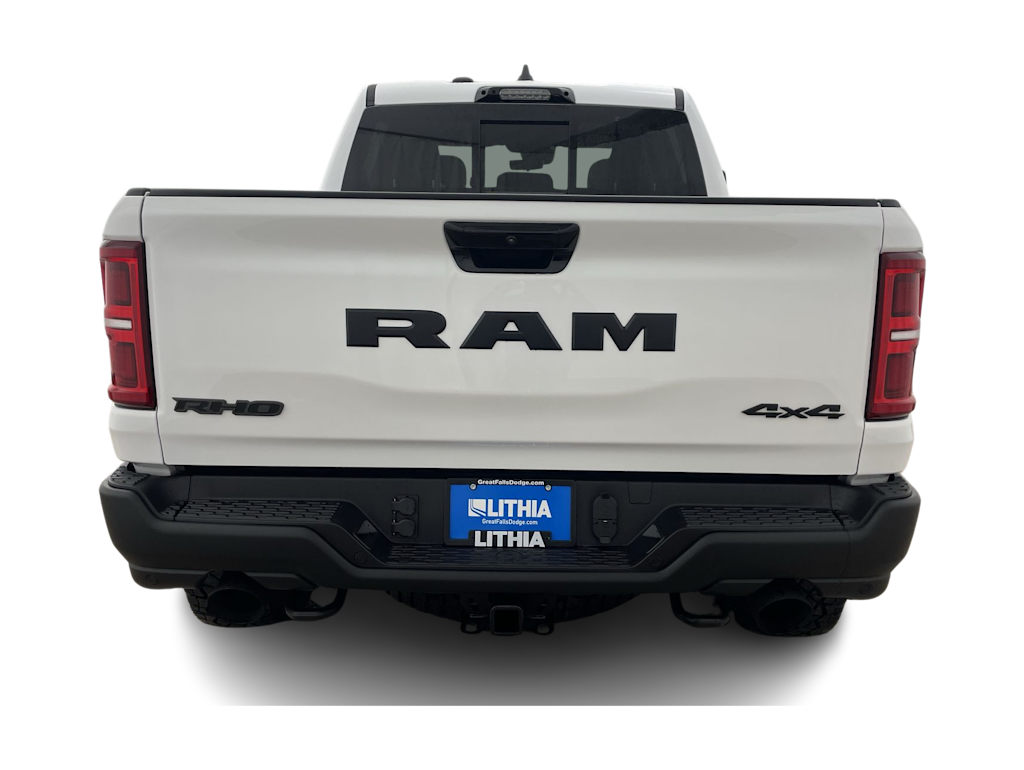 Thumbnail: 2026 RAM 1500 - 38