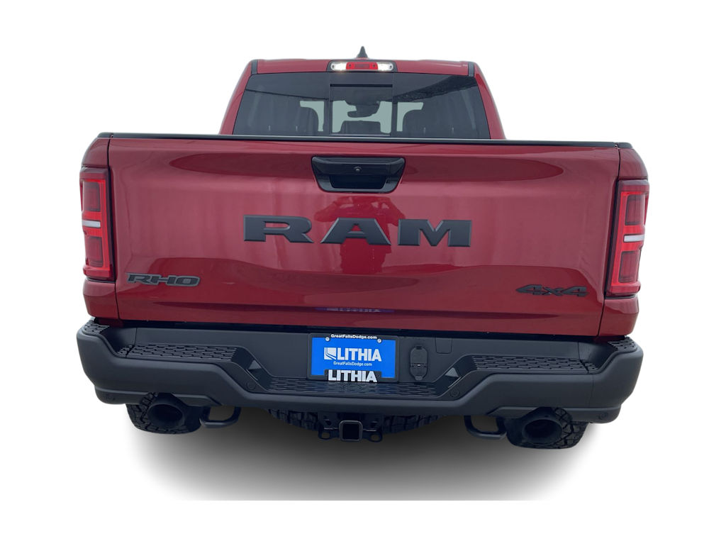 Thumbnail: 2026 RAM 1500 - 4