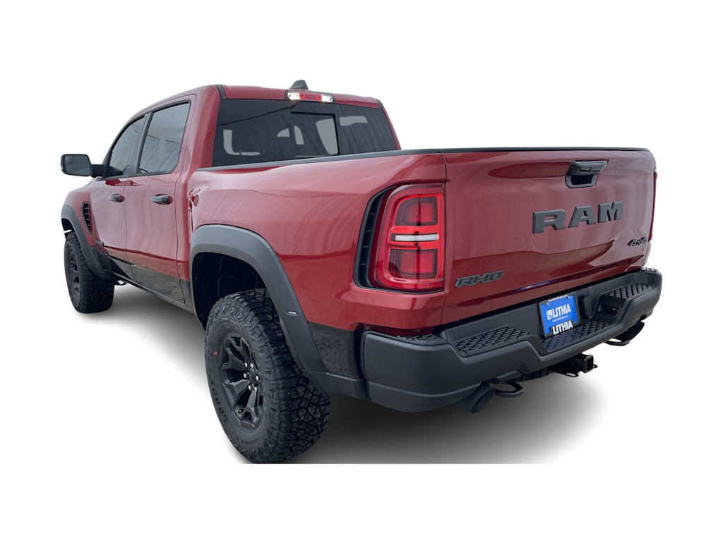 Thumbnail: 2026 RAM 1500 - 3