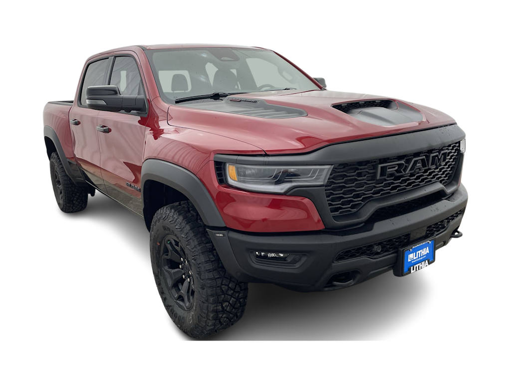 Thumbnail: 2026 RAM 1500 - 37
