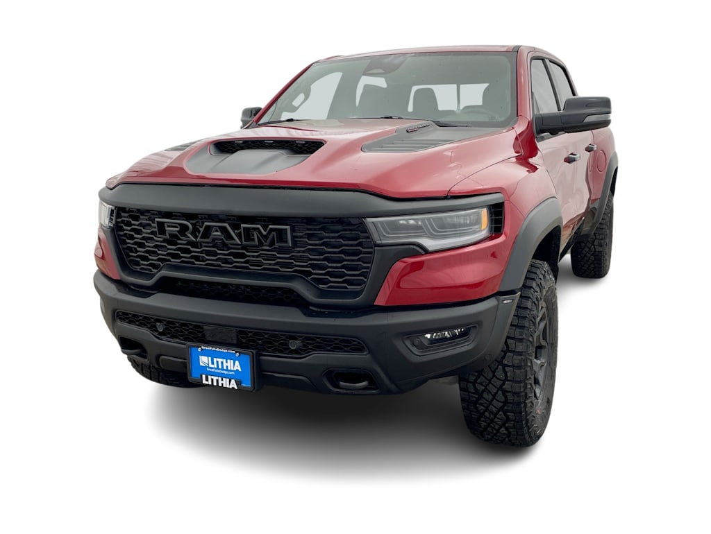 Thumbnail: 2026 RAM 1500 - 5