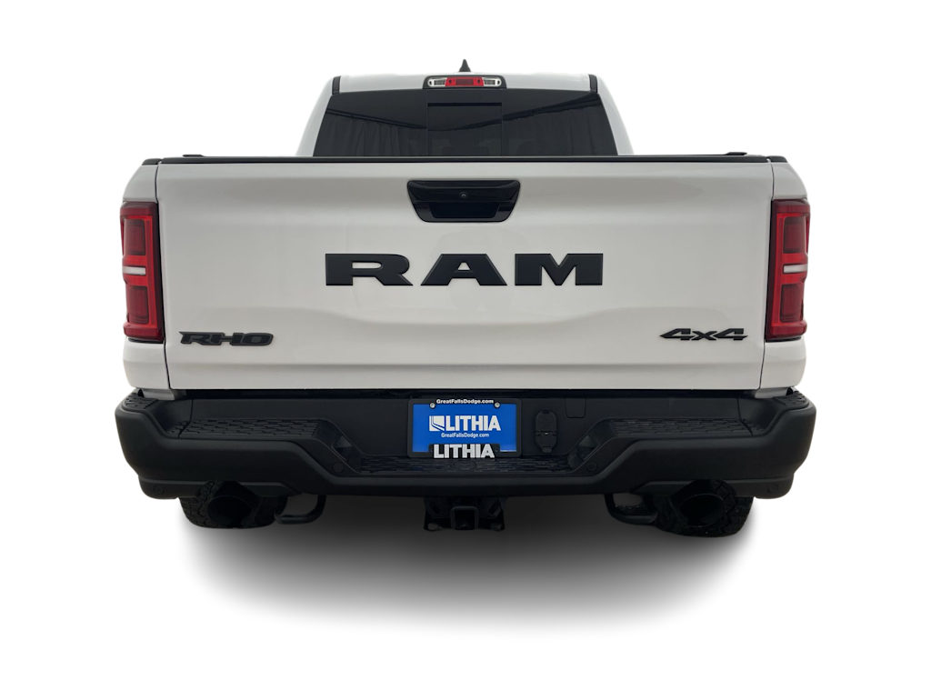 Thumbnail: 2025 RAM 1500 - 5