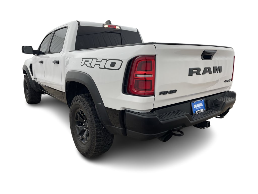 Thumbnail: 2025 RAM 1500 - 4