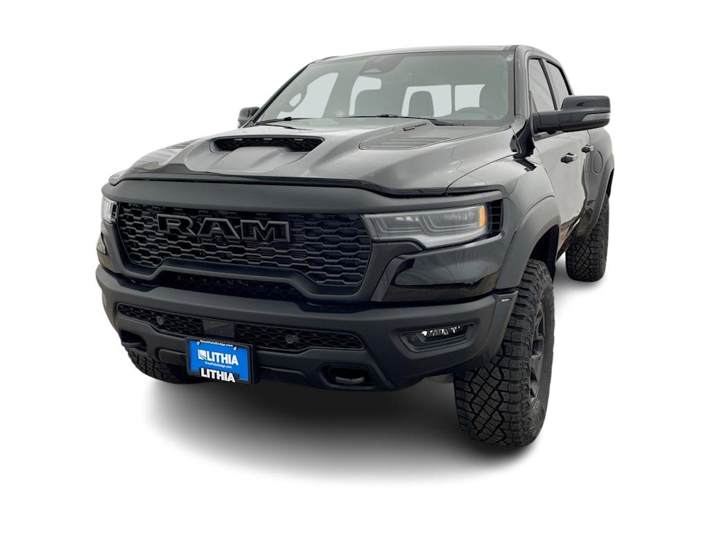 Thumbnail: 2026 RAM 1500 - 5