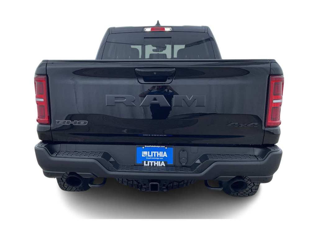 Thumbnail: 2026 RAM 1500 - 4
