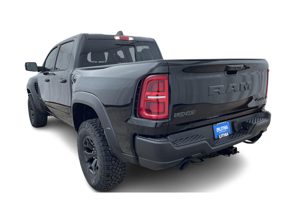 Thumbnail: 2026 RAM 1500 - 3
