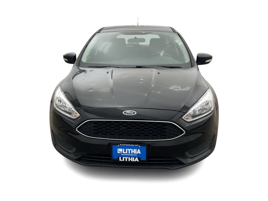 Thumbnail: 2015 Ford Focus - 33