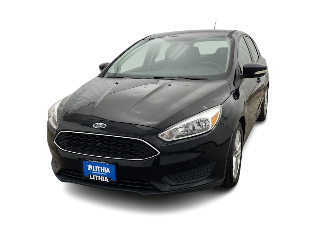 Thumbnail: 2015 Ford Focus - 5