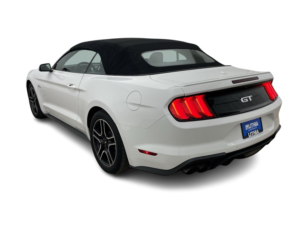 Thumbnail: 2020 Ford Mustang - 4