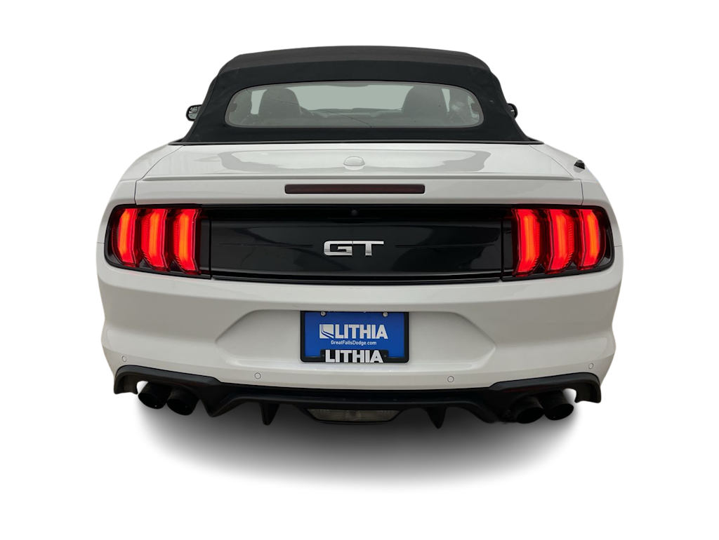 Thumbnail: 2020 Ford Mustang - 5