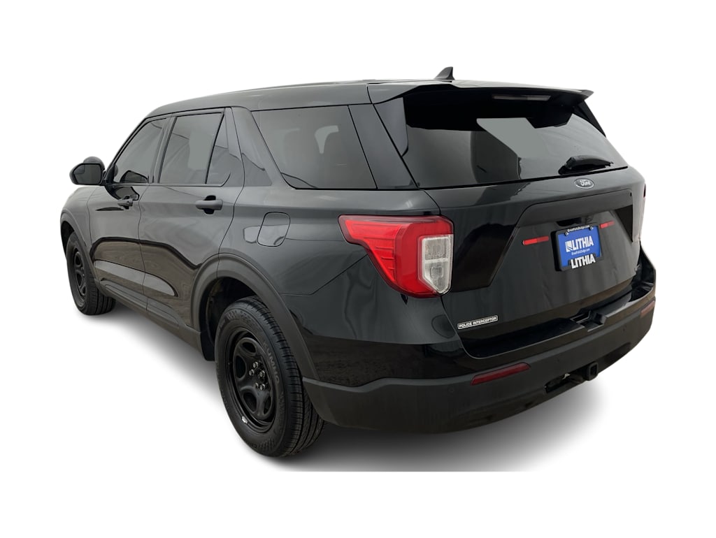 Thumbnail: 2021 Ford Explorer - 4