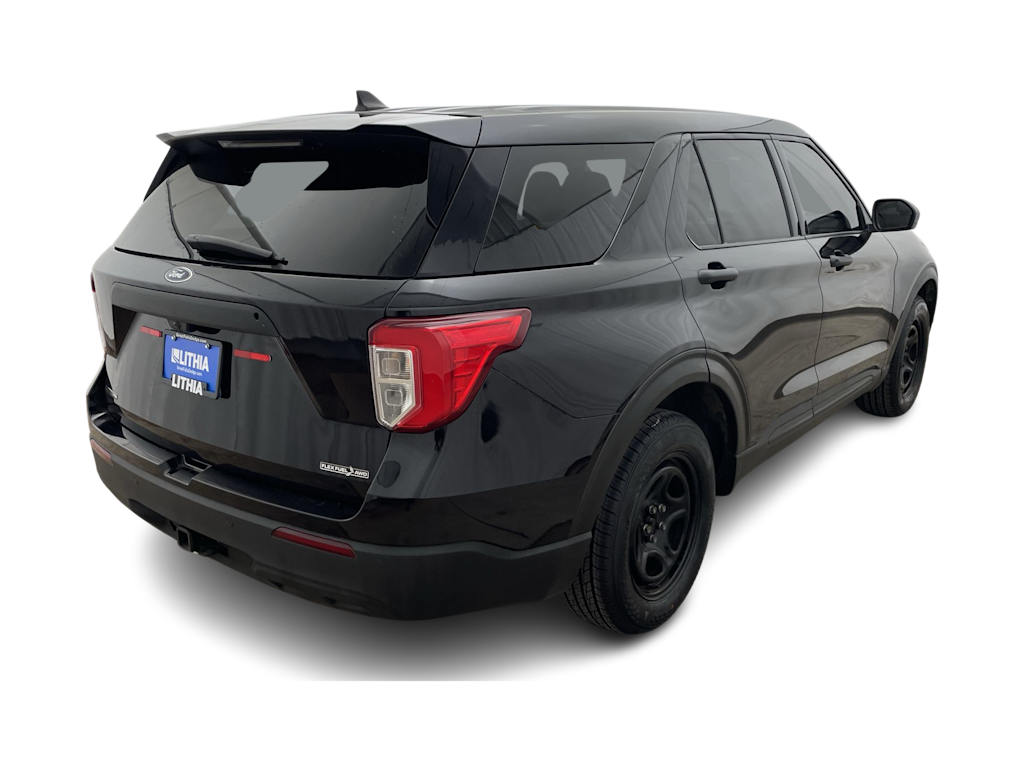 Thumbnail: 2021 Ford Explorer - 32