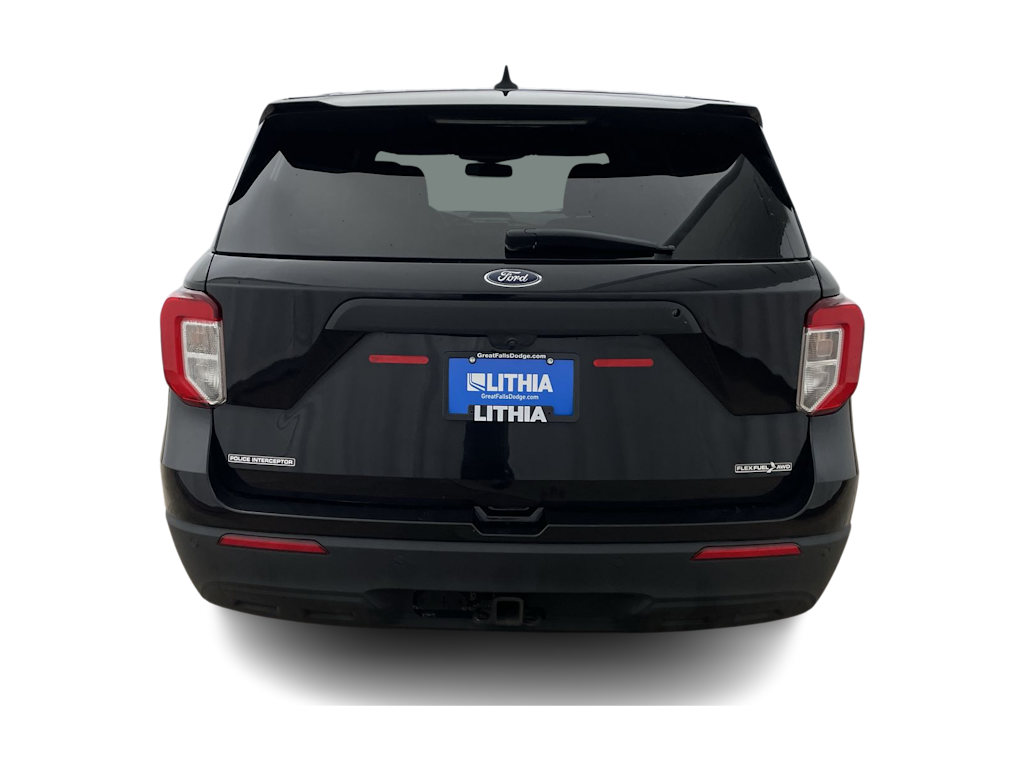 Thumbnail: 2021 Ford Explorer - 5