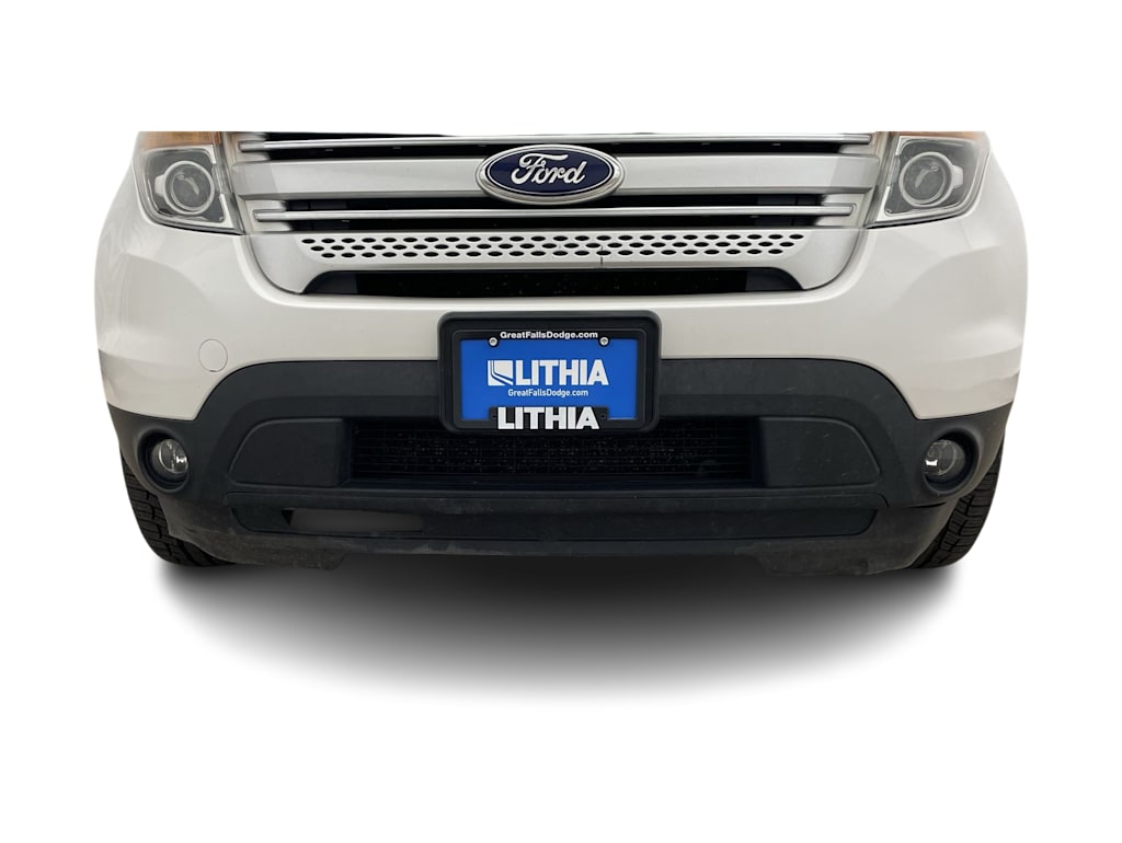 Thumbnail: 2013 Ford Explorer - 41