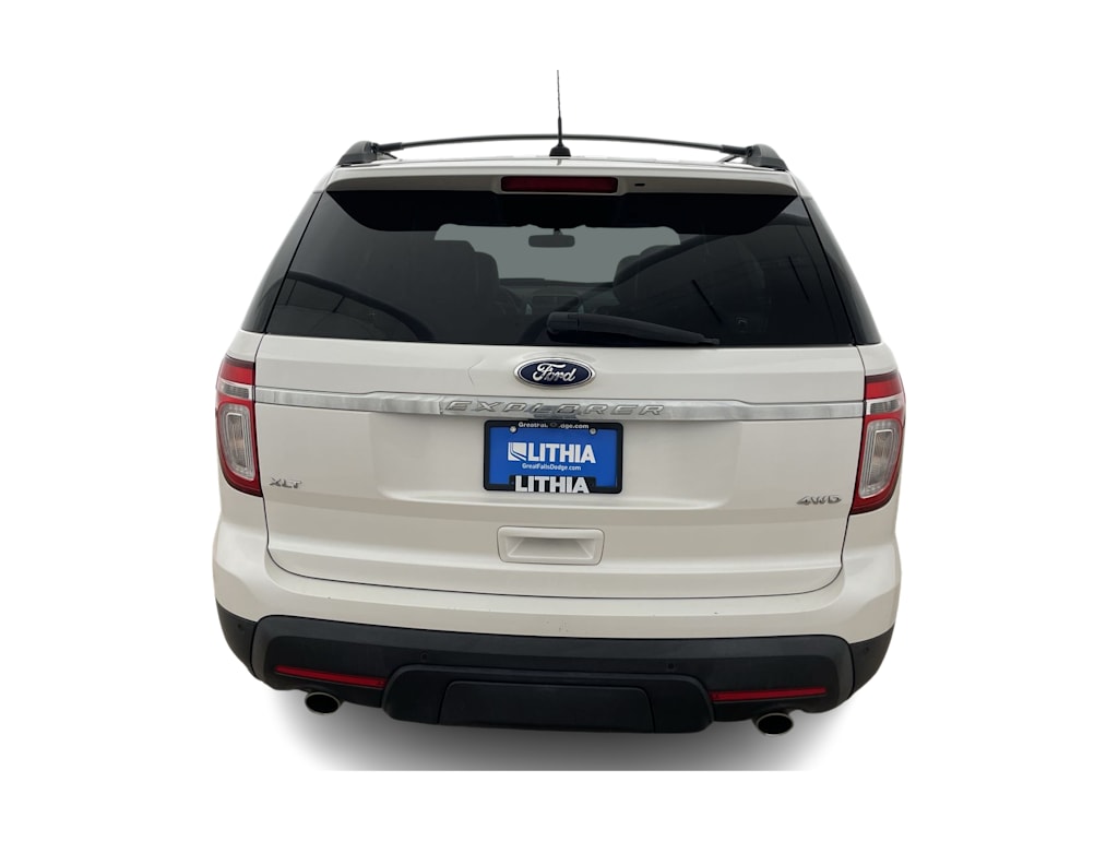 Thumbnail: 2013 Ford Explorer - 4