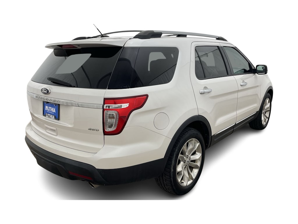 Thumbnail: 2013 Ford Explorer - 37