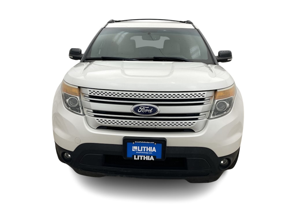 Thumbnail: 2013 Ford Explorer - 40