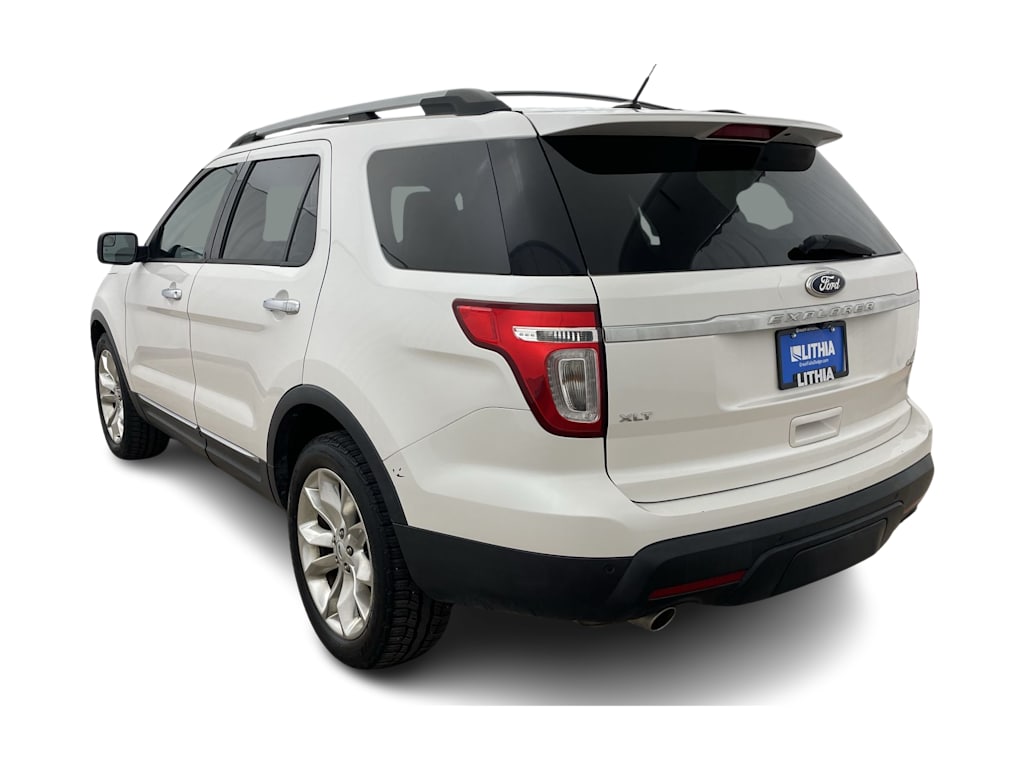Thumbnail: 2013 Ford Explorer - 3