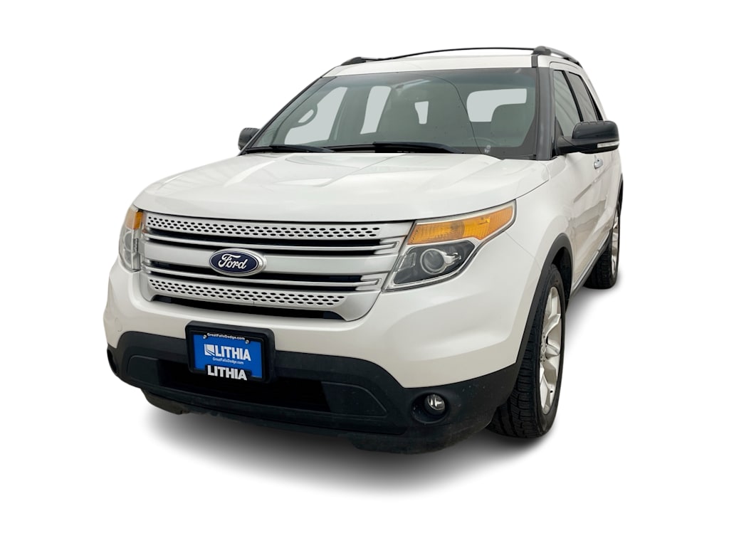 Thumbnail: 2013 Ford Explorer - 5