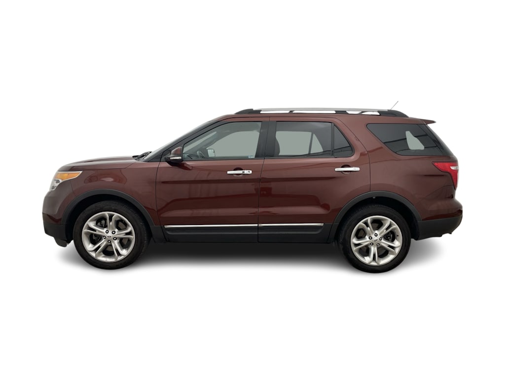 Thumbnail: 2015 Ford Explorer - 3