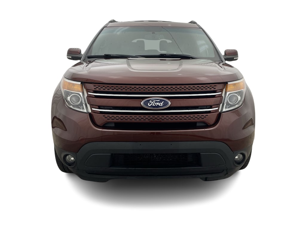 Thumbnail: 2015 Ford Explorer - 6