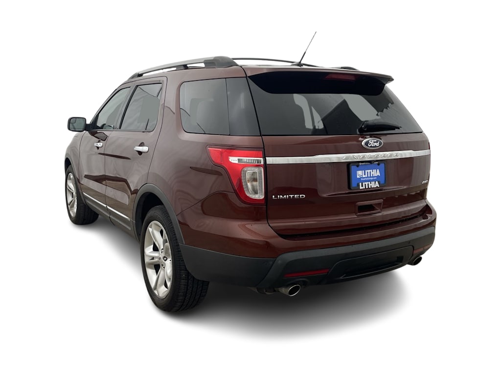 Thumbnail: 2015 Ford Explorer - 4