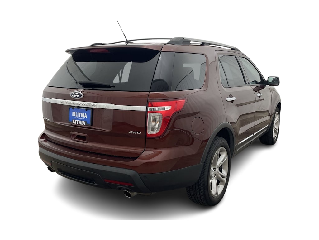 Thumbnail: 2015 Ford Explorer - 35
