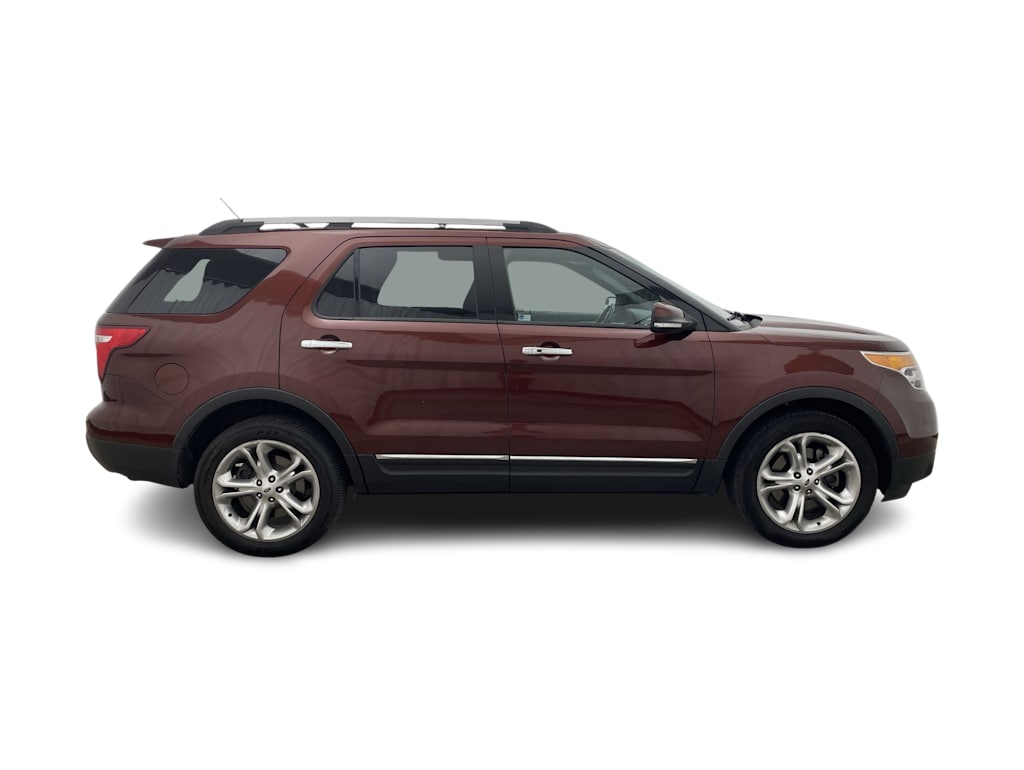 Thumbnail: 2015 Ford Explorer - 36